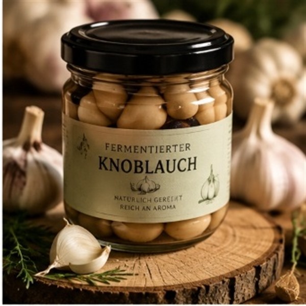 Knoblauch-Bärlauch Dip Mix