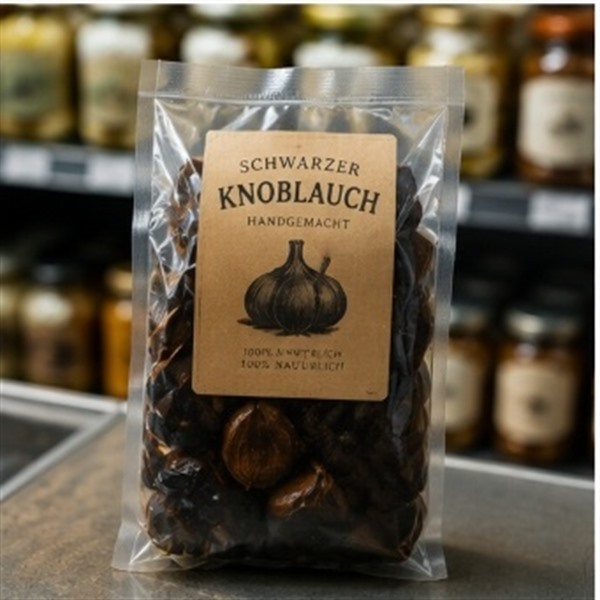 Knoblauchzehen in Olivenöl & Kräutern